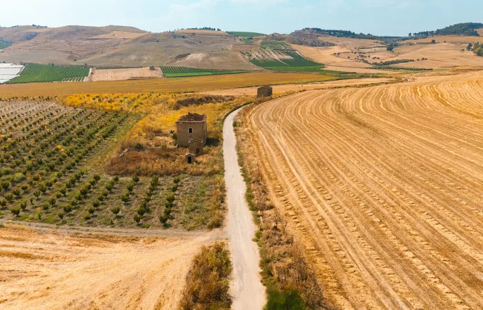Greenway delle Zolfare