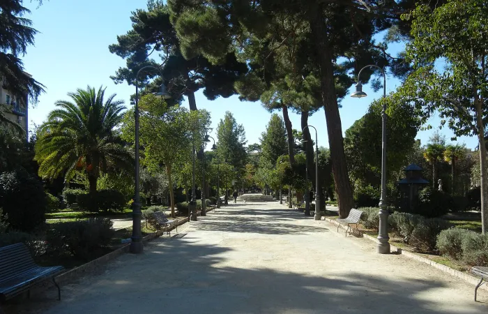 Villa Amedeo già Selva dei Cappuccini