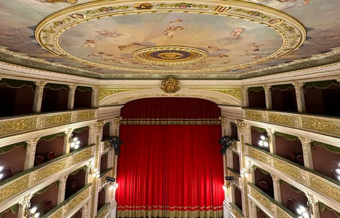 Teatro Regina Margherita