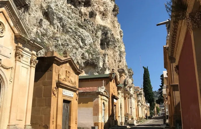 Cimetière Monumental des Anges