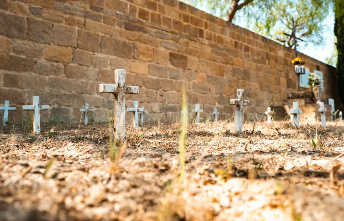 Cimetière des Carusi