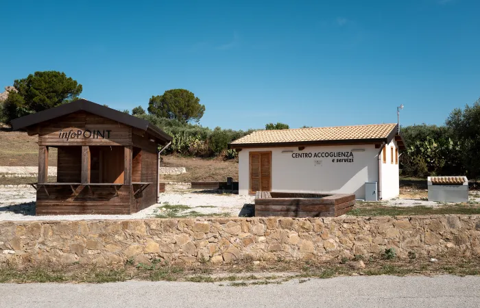 Infopoint Castellazzo