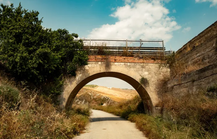 Delia Railway Bridge