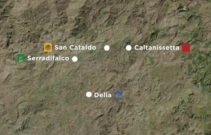Gemme di Sicilia