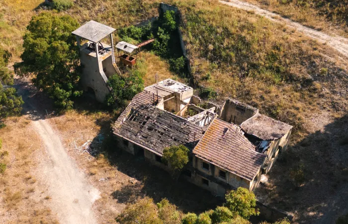 La Ruta de las Minas (Gessolungo–Imera–Capodarso)