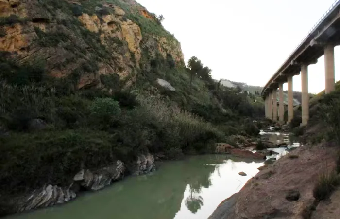 Gola del Fiume Salso (Li Zubbii)