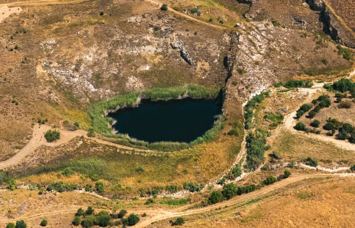 Lake Sfondato Itinerary