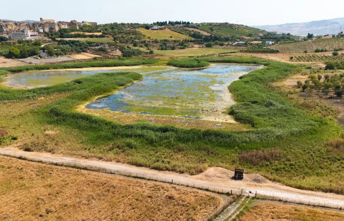 Itinéraire à vélo du Monte Rabione