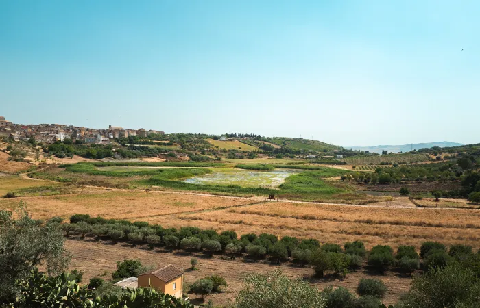 Itinéraire Monte Rabione à pied