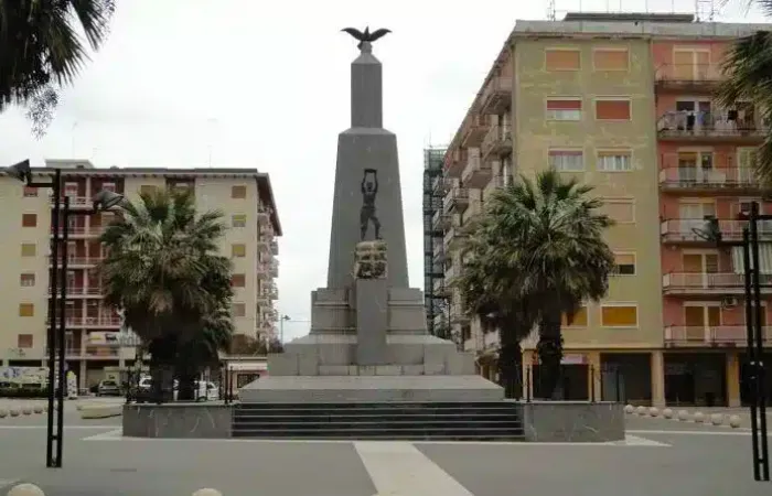 Monumento ai Caduti di tutte le Guerre