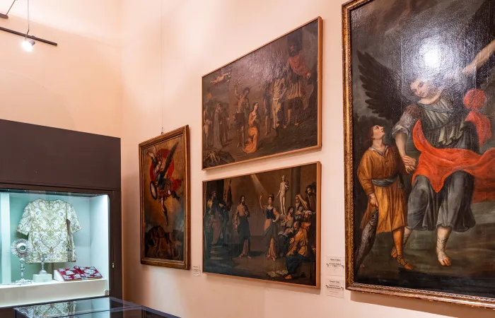 Caltanissetta Museums Itinerary