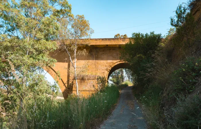 Itinerario dell'Agrigentina