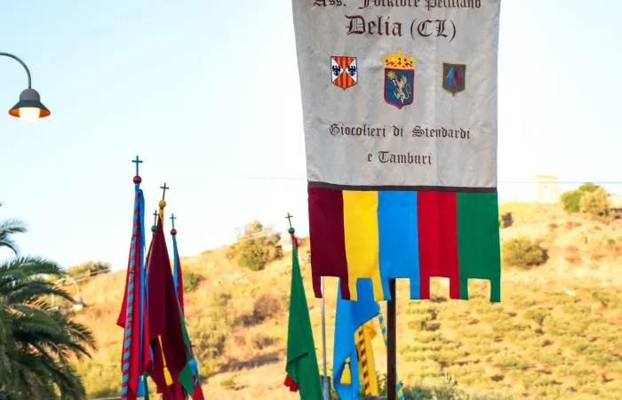 Delia Medievale e la Bella Castellana