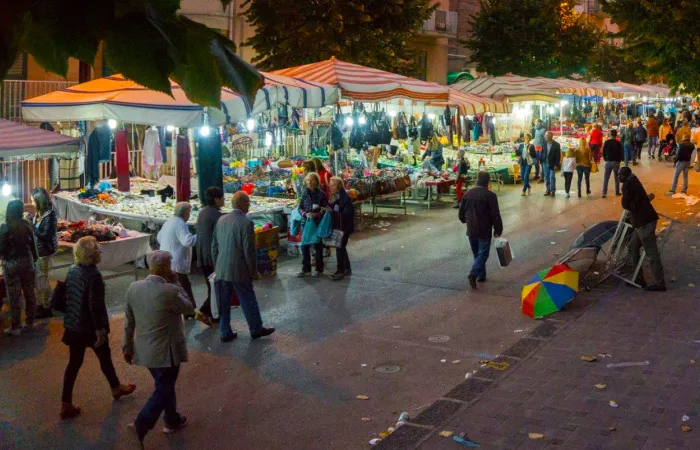 San Cataldo celebra la Fiera di Ottobre