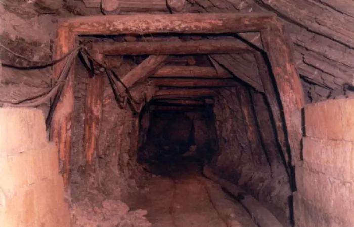 Miniera Giumentaro (Imera)