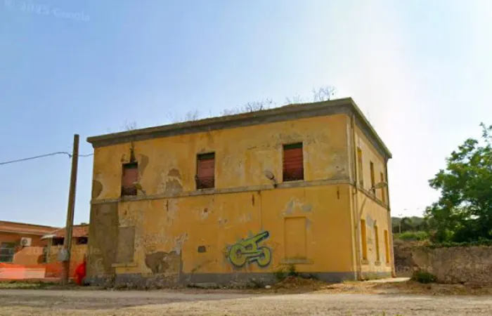 Stazione di Frabuscia