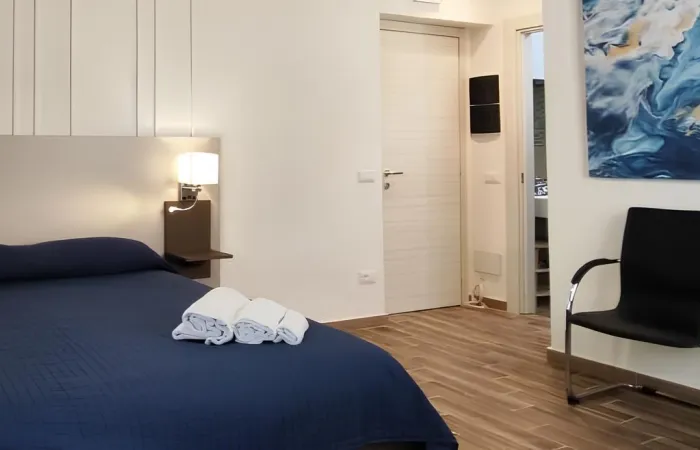 Giovita Room and Suite