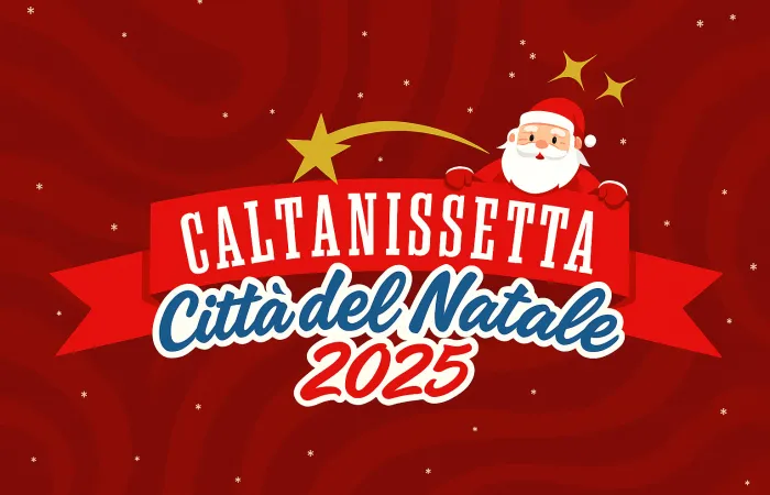 Caltanissetta – Christmas City 2025
