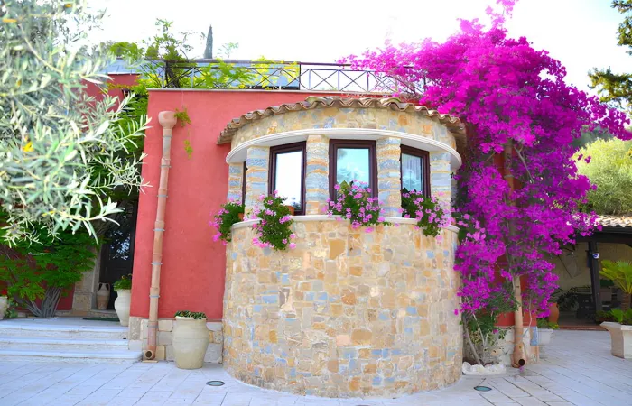 Terrazza Villa Greta