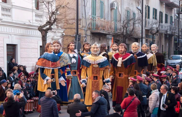  Settimana Santa Sancataldese