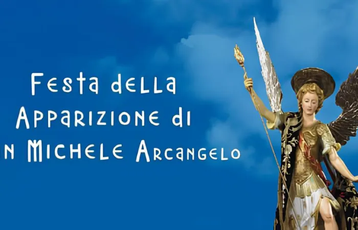 La festa di San Michele Arcangelo a Caltanissetta