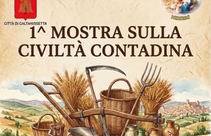1ª Mostra sulla Civiltà Contadina
