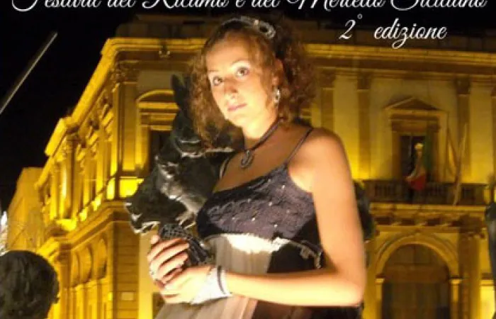 Festival Internazionale del Ricamo e del Merletto Siciliano