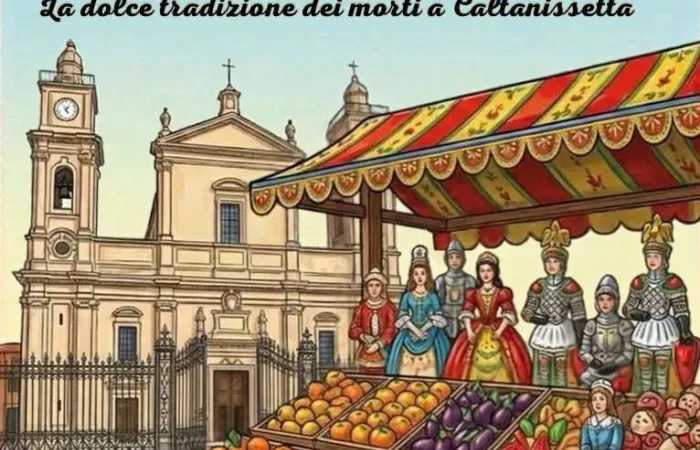 Mostra della Frutta di Martorana e dei Pupi di Zucchero