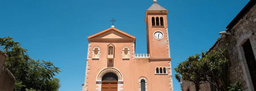 Itinerario Santa Rita-Monte Pisciacane