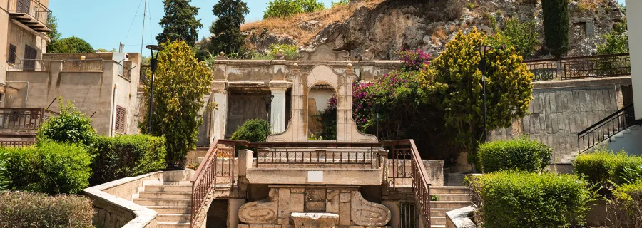 Itinerario Urbano di Serradifalco