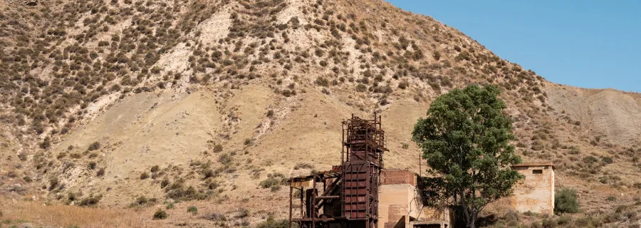Itinerario delle Miniere di Caltanissetta