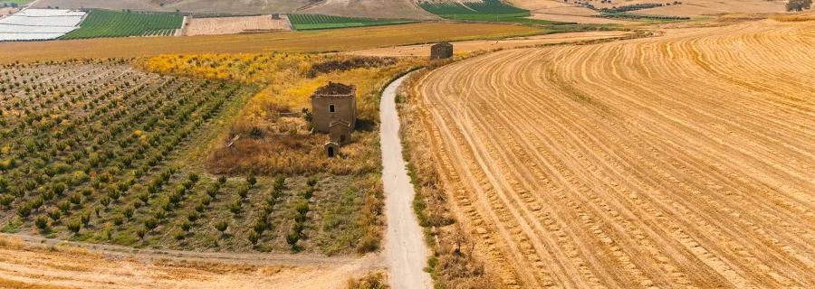 Greenway delle Zolfare
