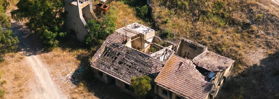 La strada delle Miniere (Gessolungo-Imera-Capodarso)