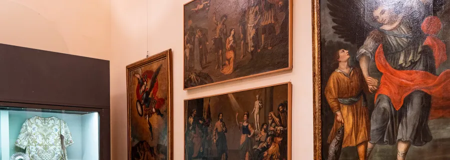 Caltanissetta Museums Itinerary