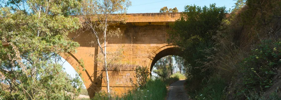 Itinerario dell'Agrigentina