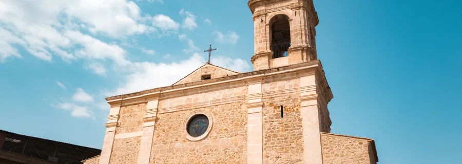 Itinerario Urbano di Delia