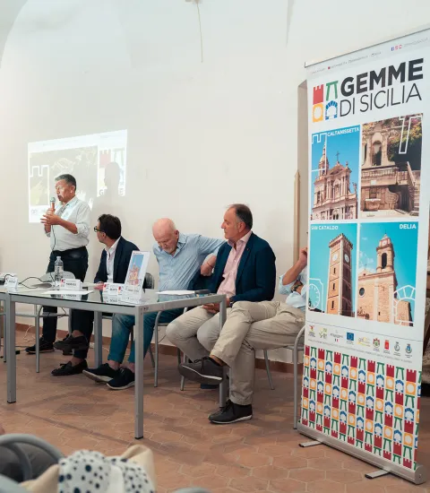 Concluso a Caltanissetta il tour di presentazione del progetto