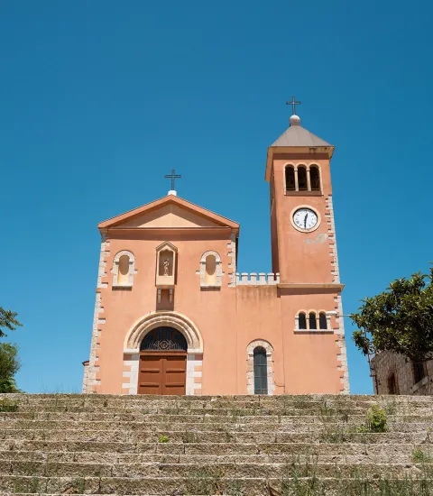 Itinerario Santa Rita-Monte Pisciacane