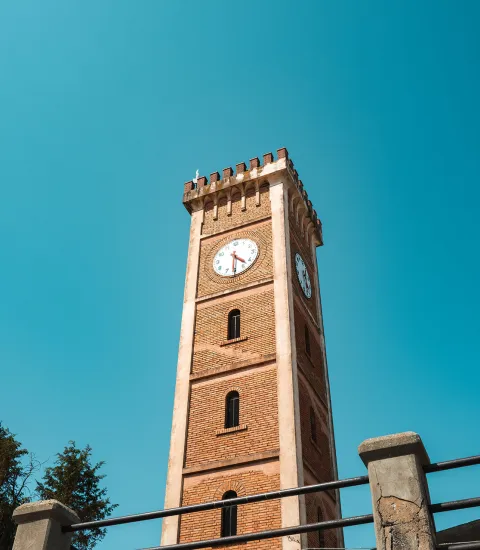 Torre civica dell’orologio