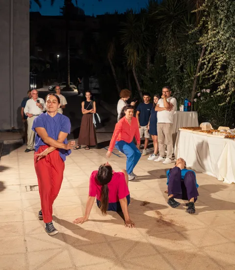 Presentazione "Gemme di Sicilia" a Serradifalco