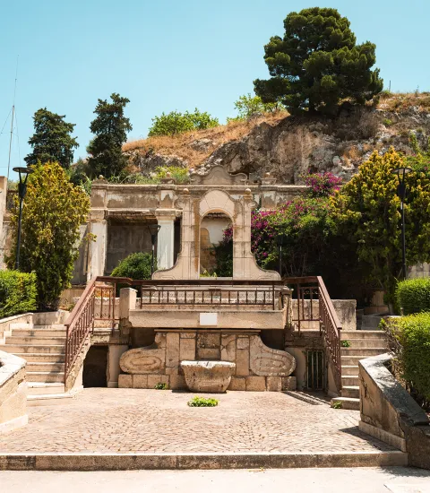 Itinerario Urbano di Serradifalco