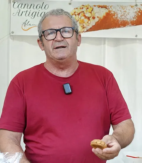 La Cuddrireddra di Delia