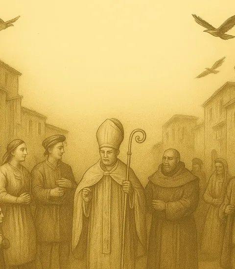 Ad Sancti Leonardi honorem