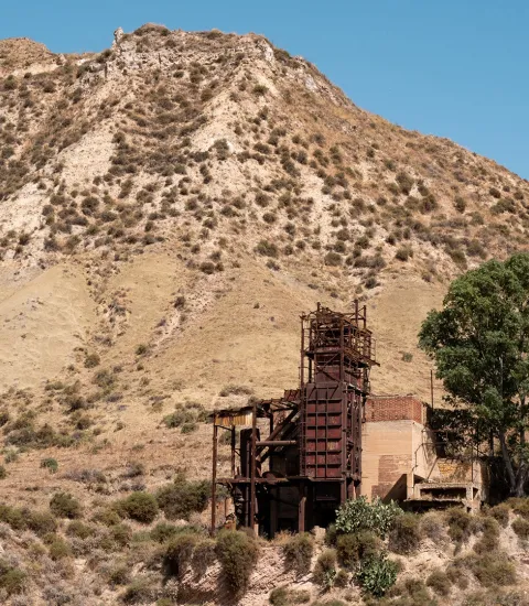 Itinéraire des mines de Caltanissetta