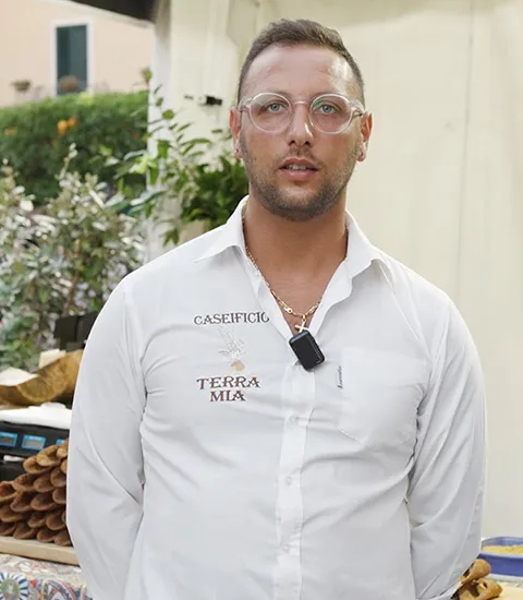 I prodotti caseari di Serradifalco