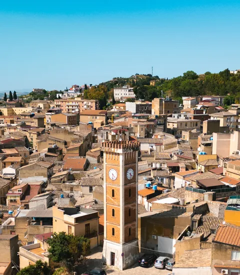 Itinerario Urbano di San Cataldo