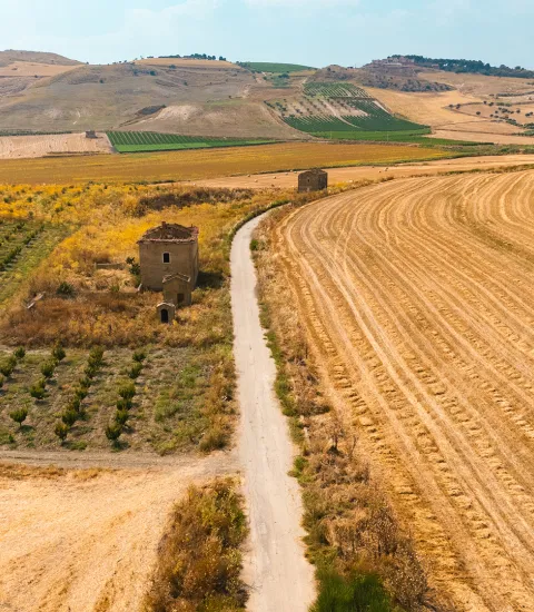 Greenway delle Zolfare