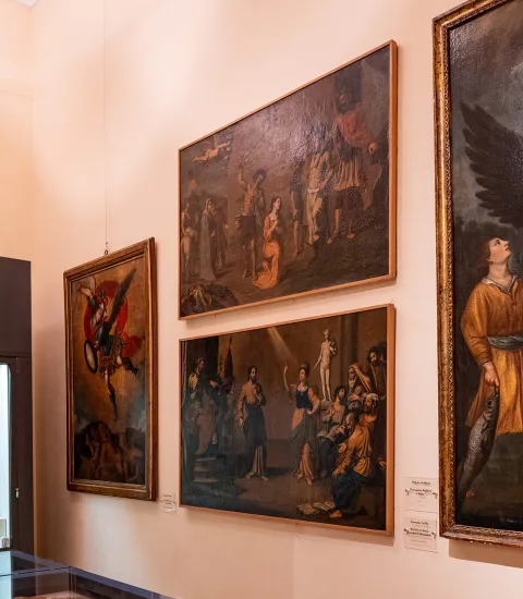 Caltanissetta Museums Itinerary