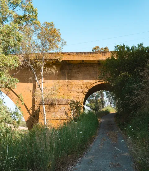 Itinerario dell'Agrigentina