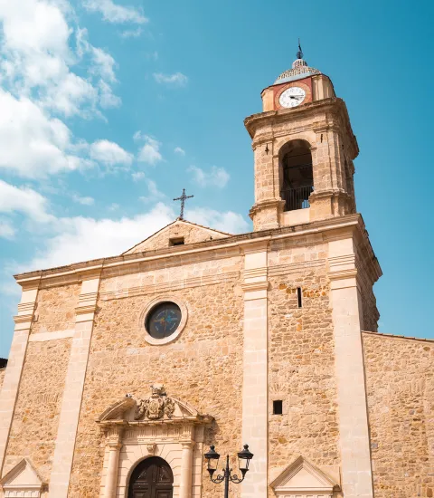 Itinerario Urbano di Delia